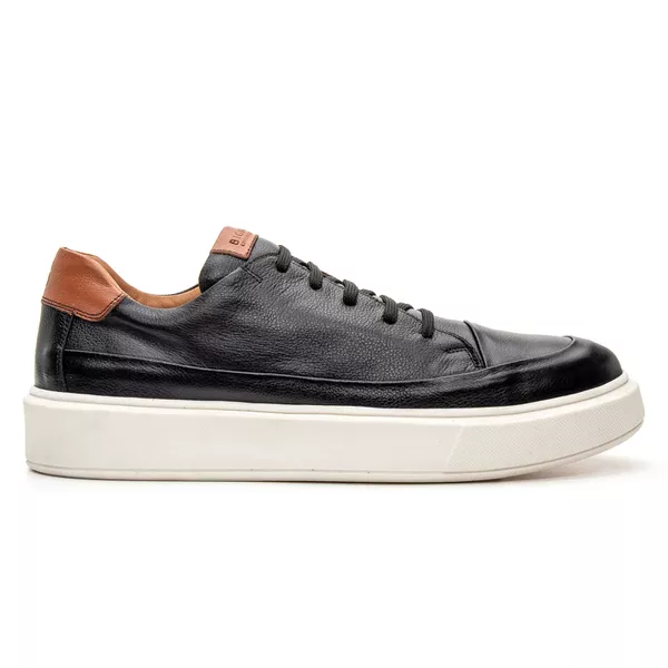 Tenis Minimal Lift - Negro
