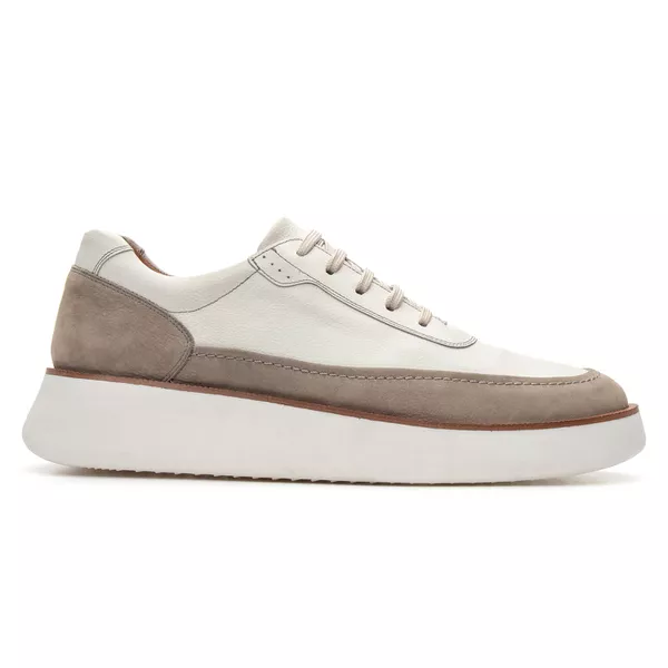 Tenis Elevate Fusion - Beige