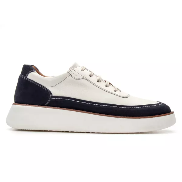 Tenis Elevate Fusion - Beige