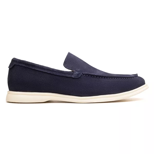 Mocasines Slip-On Esencia - Beige