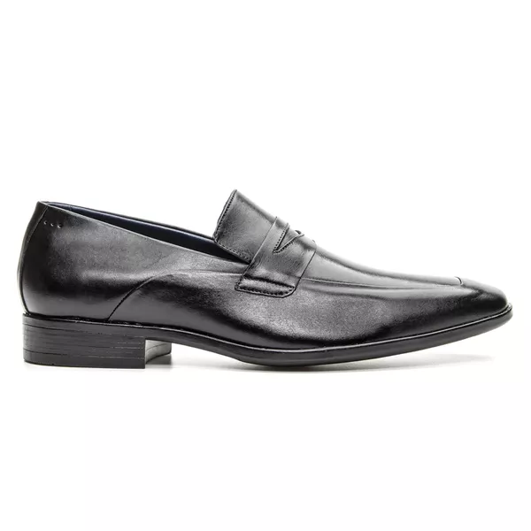 Mocasín Clásico Heritage - Negro
