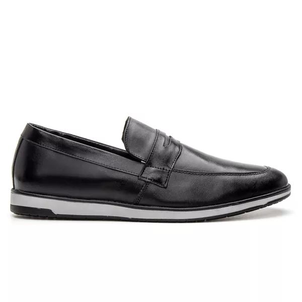 Mocasín Classic Comfort - Negro