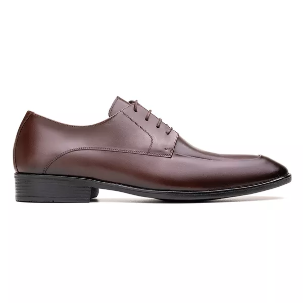 Zapatos Formales Cuero - Marrón