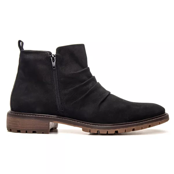 Bota Urban Zip Heritage - Marrón