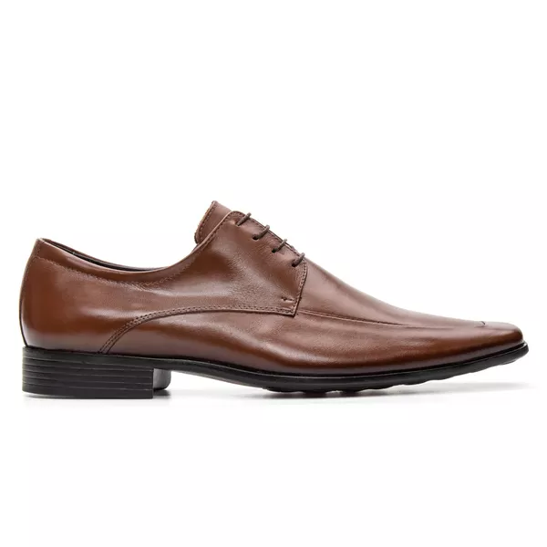 Zapato Derby Precision Line - Negro