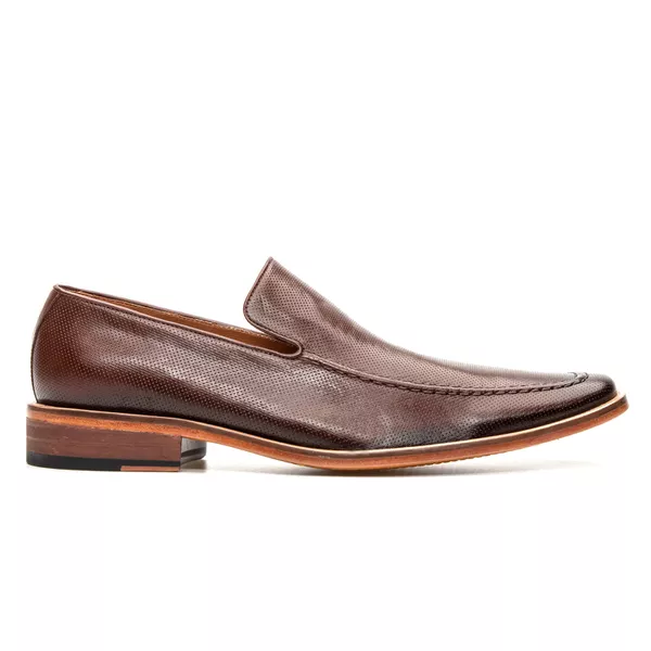 Mocasín Textured Elite - Negro