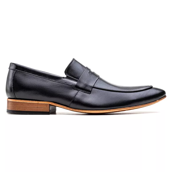Mocasín Executive Prestige - Marrón