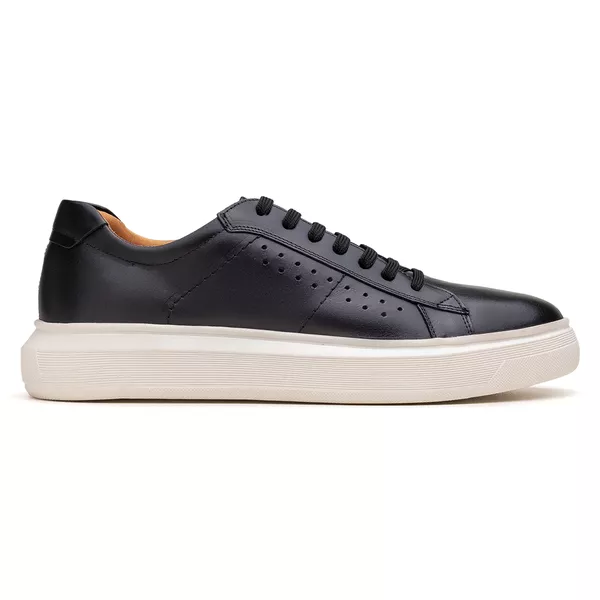 Tenis Perforated Classic - Marrón