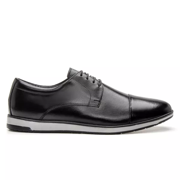 Zapato Derby Comfort Hybrid - Marrón