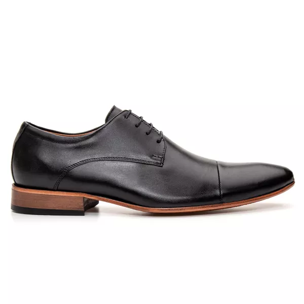 Zapato Derby Prime Elegance - Marrón