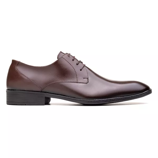 Zapatos Derby Aura - Negro