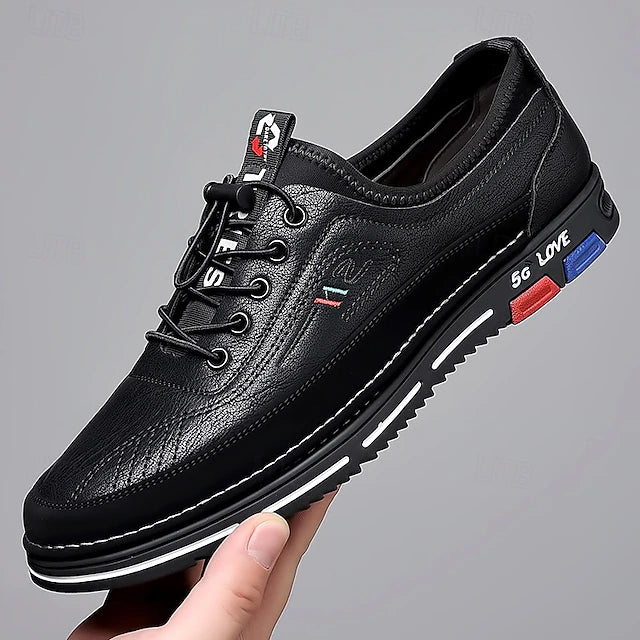 Tenis Casual Travel Air - Marrón