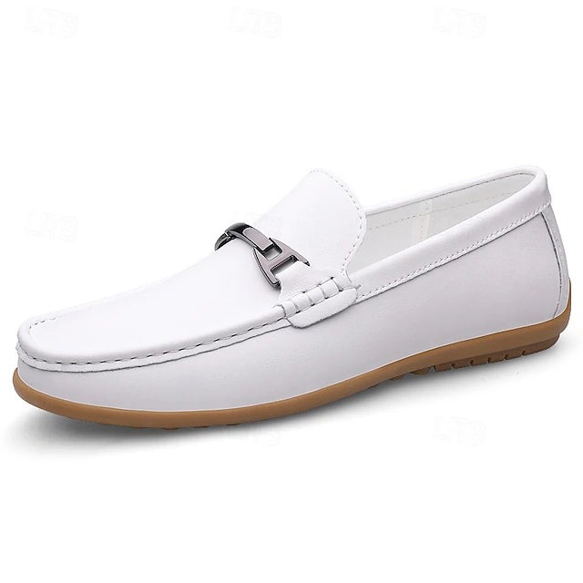 Mocasín Elegance Travel Comfort - Azul cian