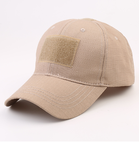 Gorra Marccini Tactical - Negro