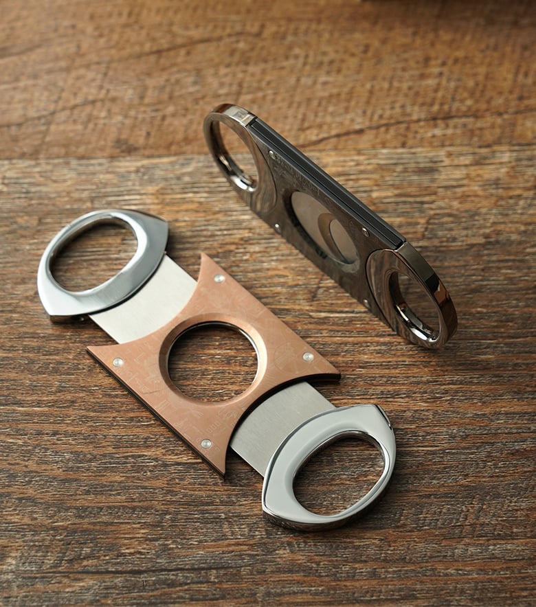Porta Puros de Cuero Elegante para Viaje