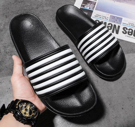 Sandalias Duvier Comfort - Negro