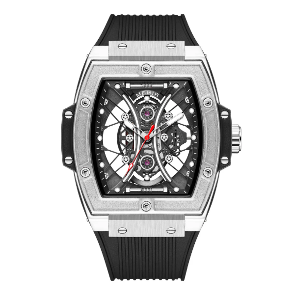 Reloj Esqueleto Titan Forge