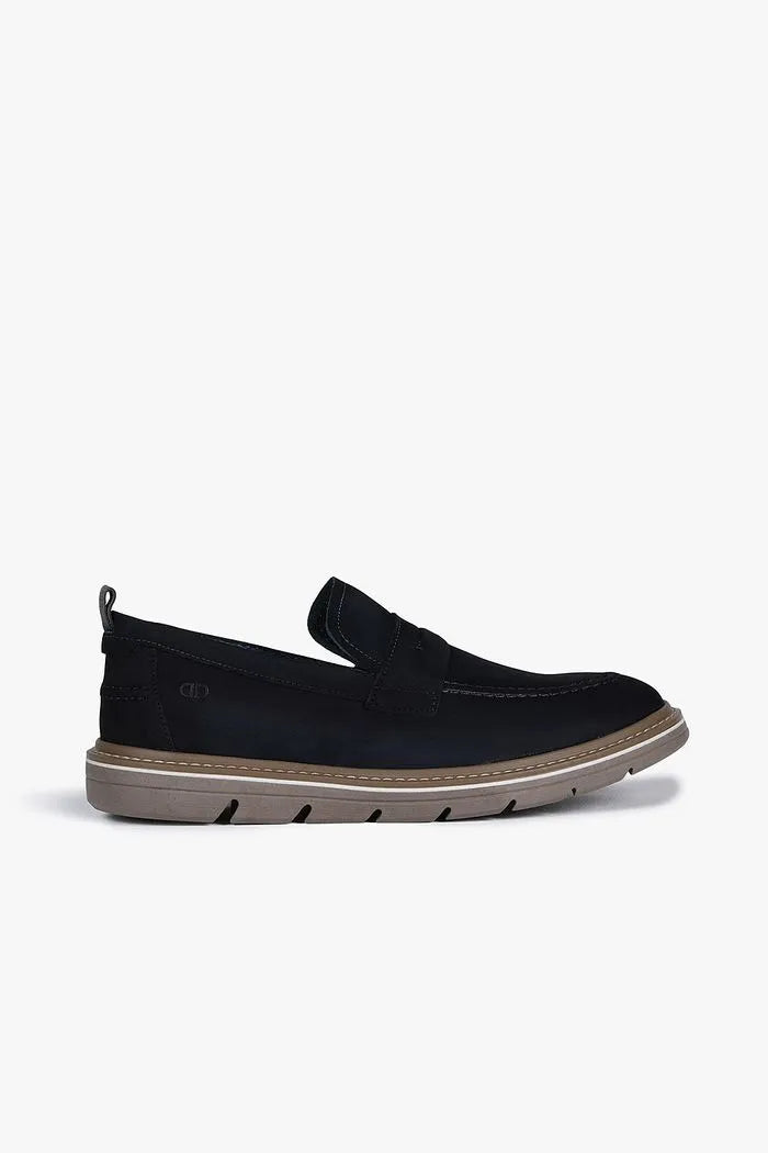 Mocasins Regio Step - Marrón