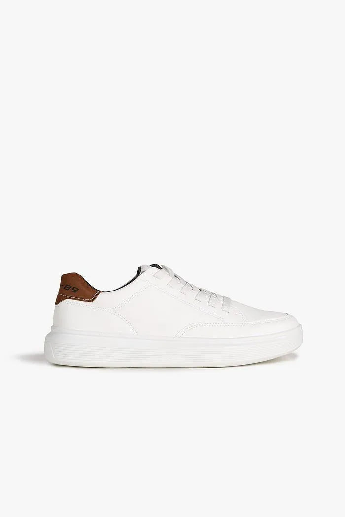 Tenis Aura Base - Blanco