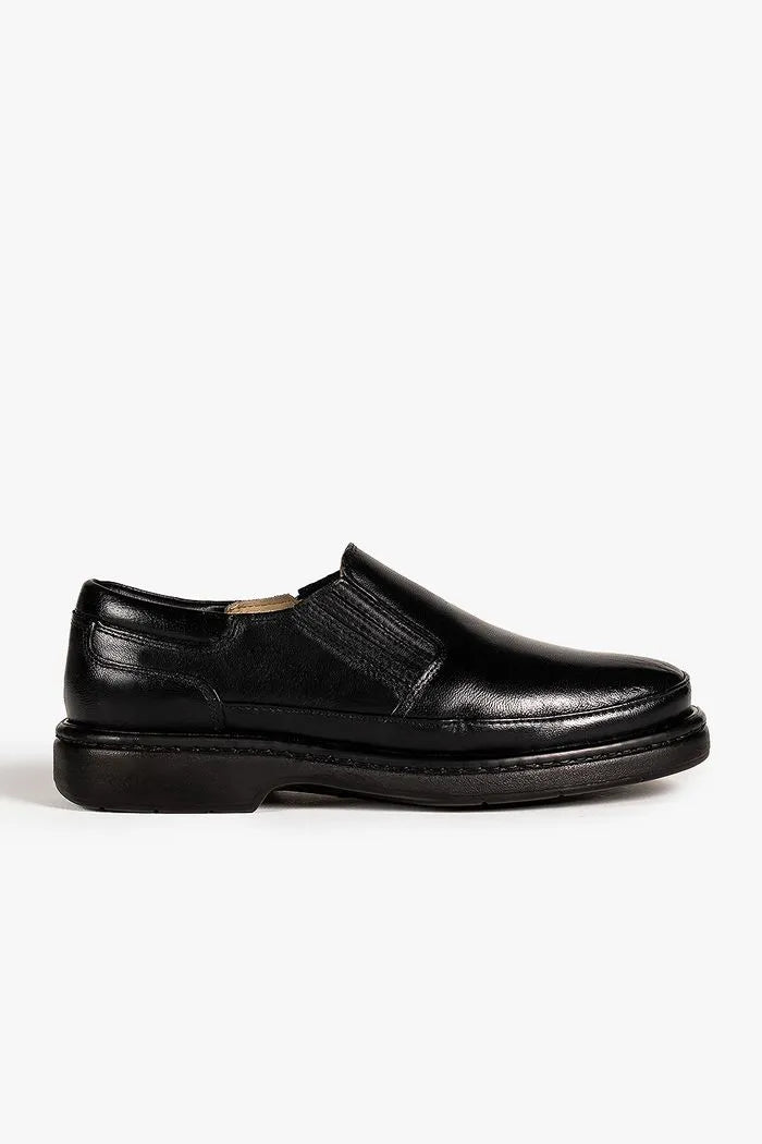 Mocasins Sombra Forte - Negro