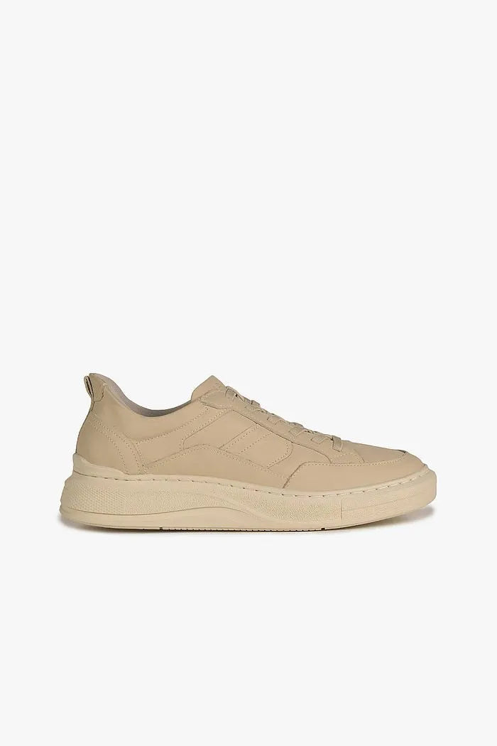 Tenis Aura Track - Beige
