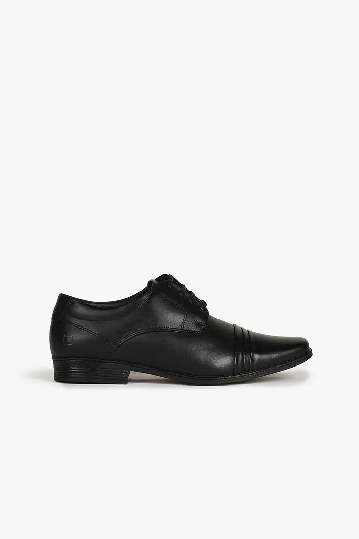 Zapatos Élite Trazo - Negro