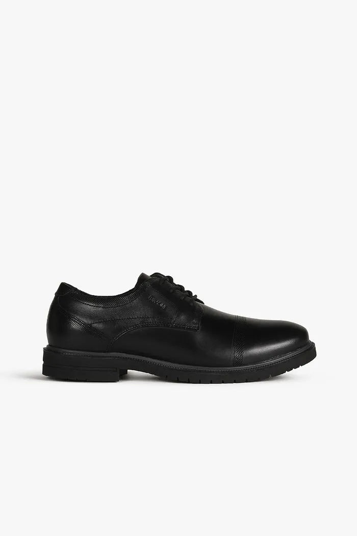Zapatos Guardia Noble - Marrón Oscuro