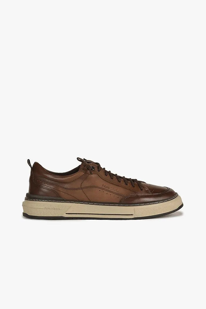 Tenis Vértice Drift - Marrón