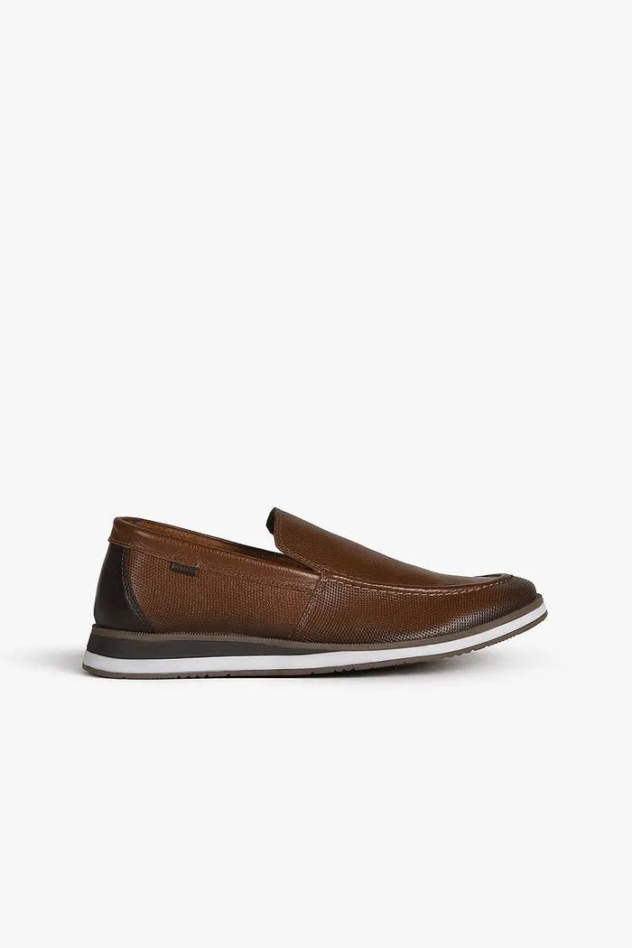 Mocasins Verona Air - Negro