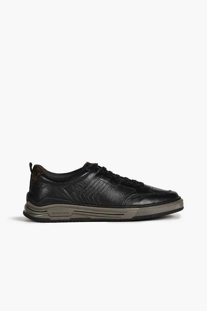 Tenis Relieve Motion - Negro