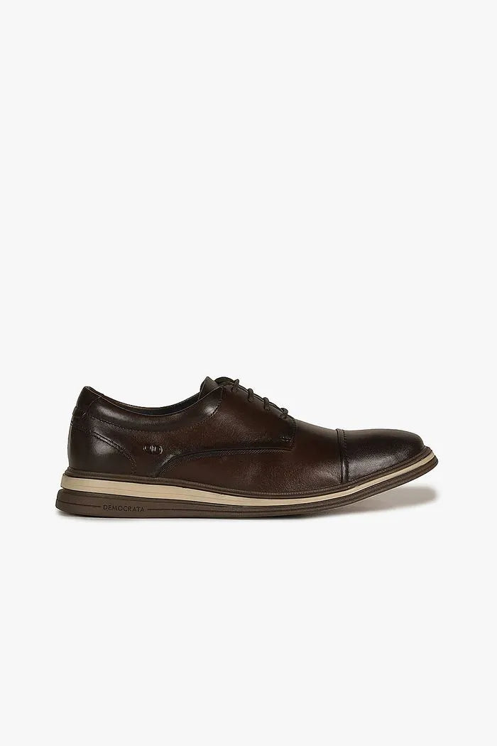 Zapatos Regente Prime - Marrón