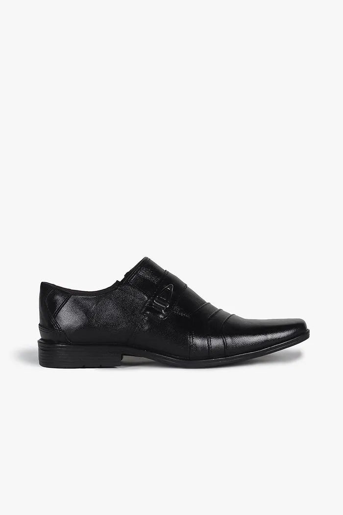 Zapatos Distinto Signo - Negro