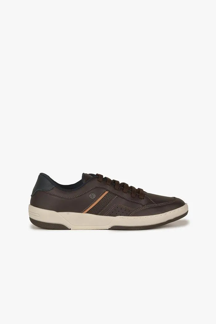 Tenis Axis Court - Negro