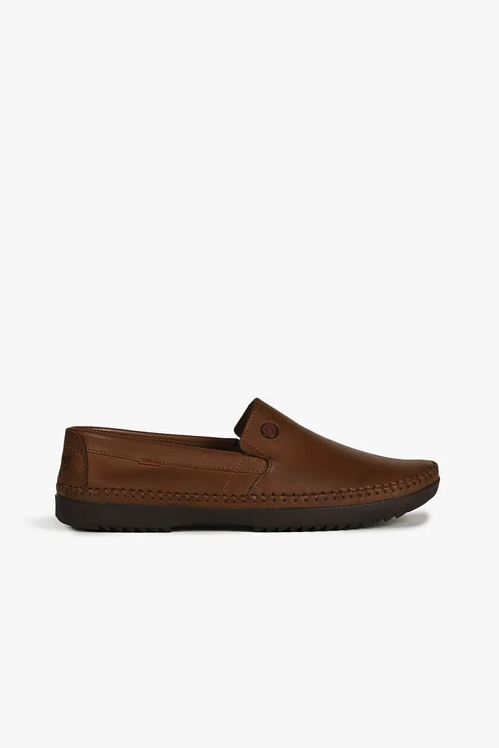 Mocasins Sendero Clásico - Marrón