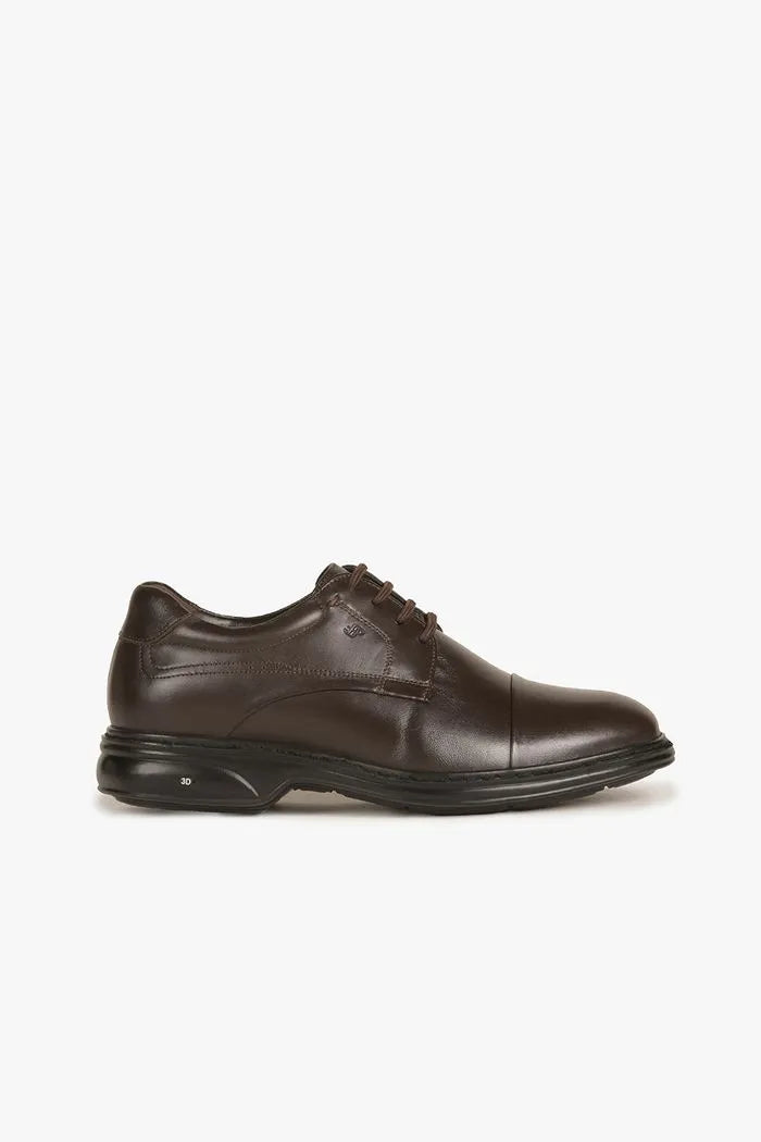 Zapatos Órbita Formal - Negro