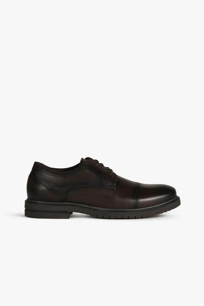 Zapatos Guardia Noble - Marrón Oscuro