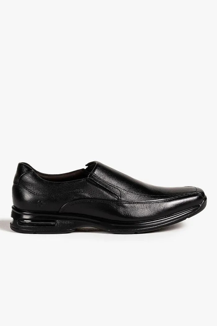 Mocasins Éter Flow - Negro