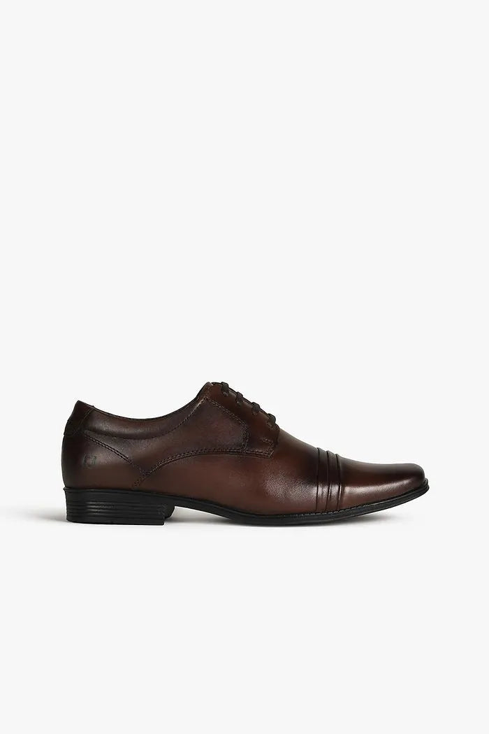 Zapatos Élite Trazo - Negro