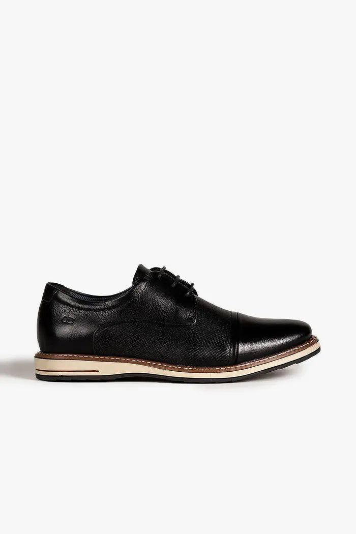Zapatos Legado Urban - Negro