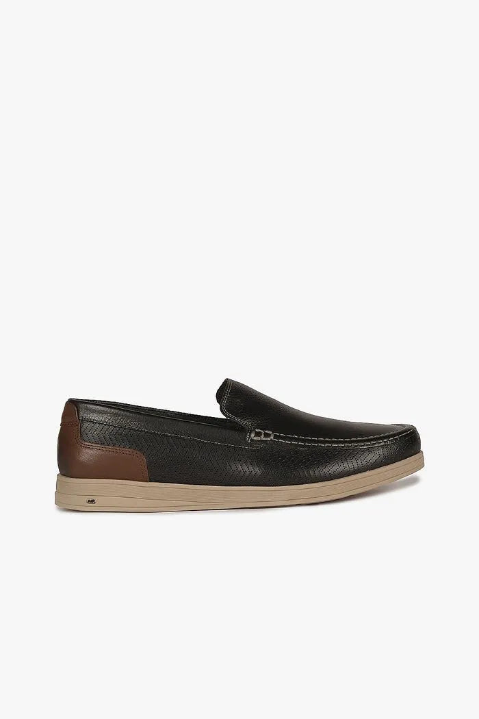 Mocasins Brisa Air - Marrón