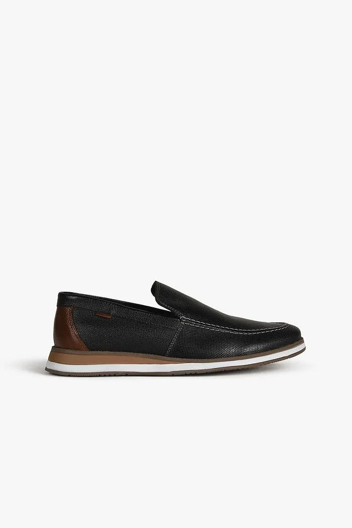 Mocasins Verona Air - Negro