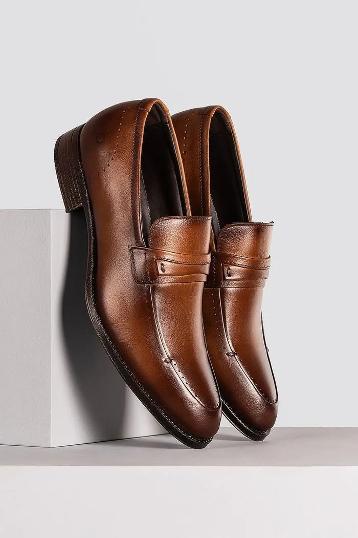 Mocasins Regio Élite - Marrón
