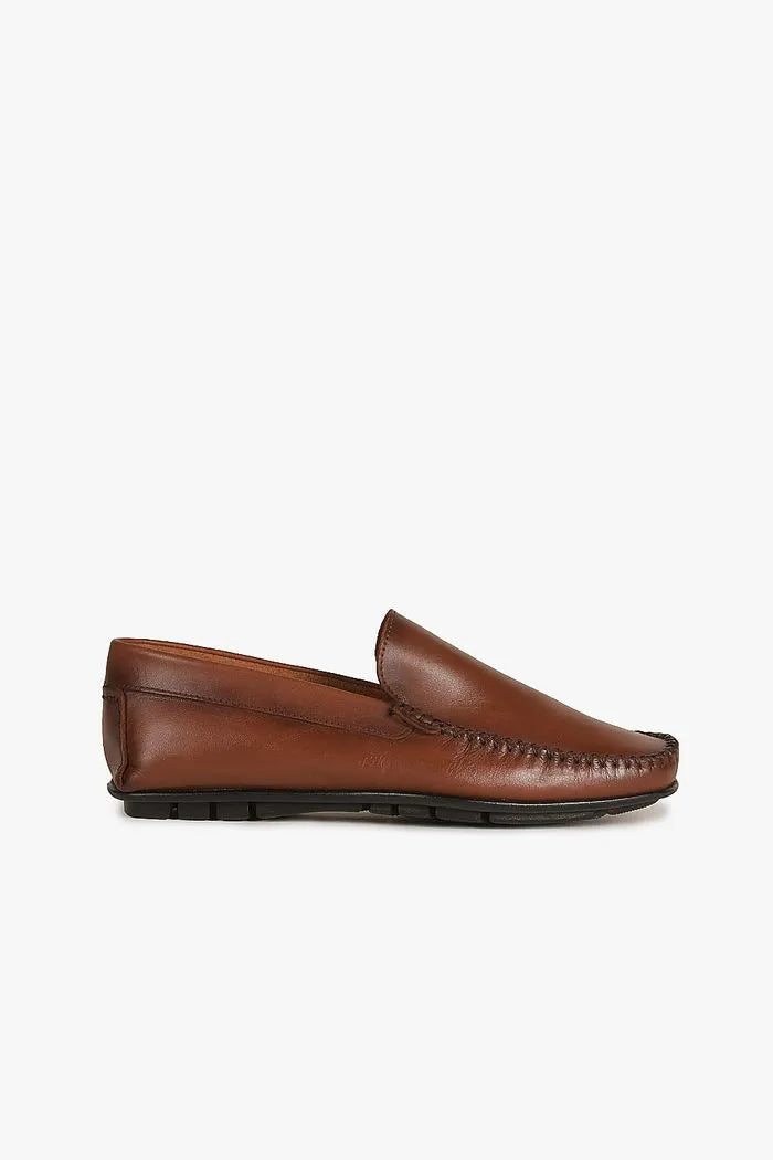 Mocasins Lince Flex - Negro