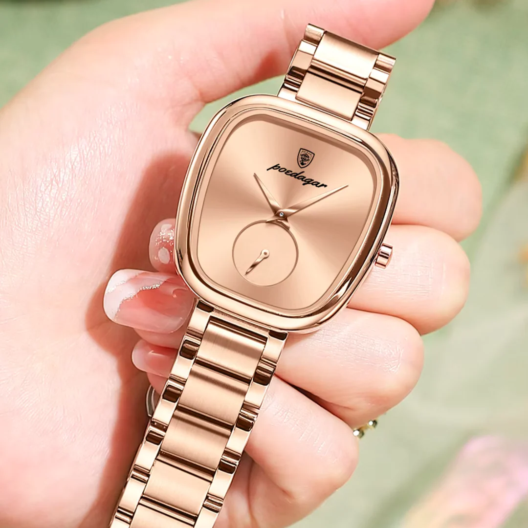 Reloj Luxe Rose Solace