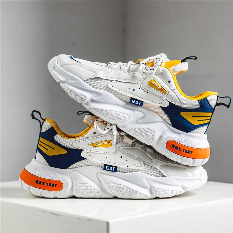 Tenis Nitro Urban Tech - Blanco