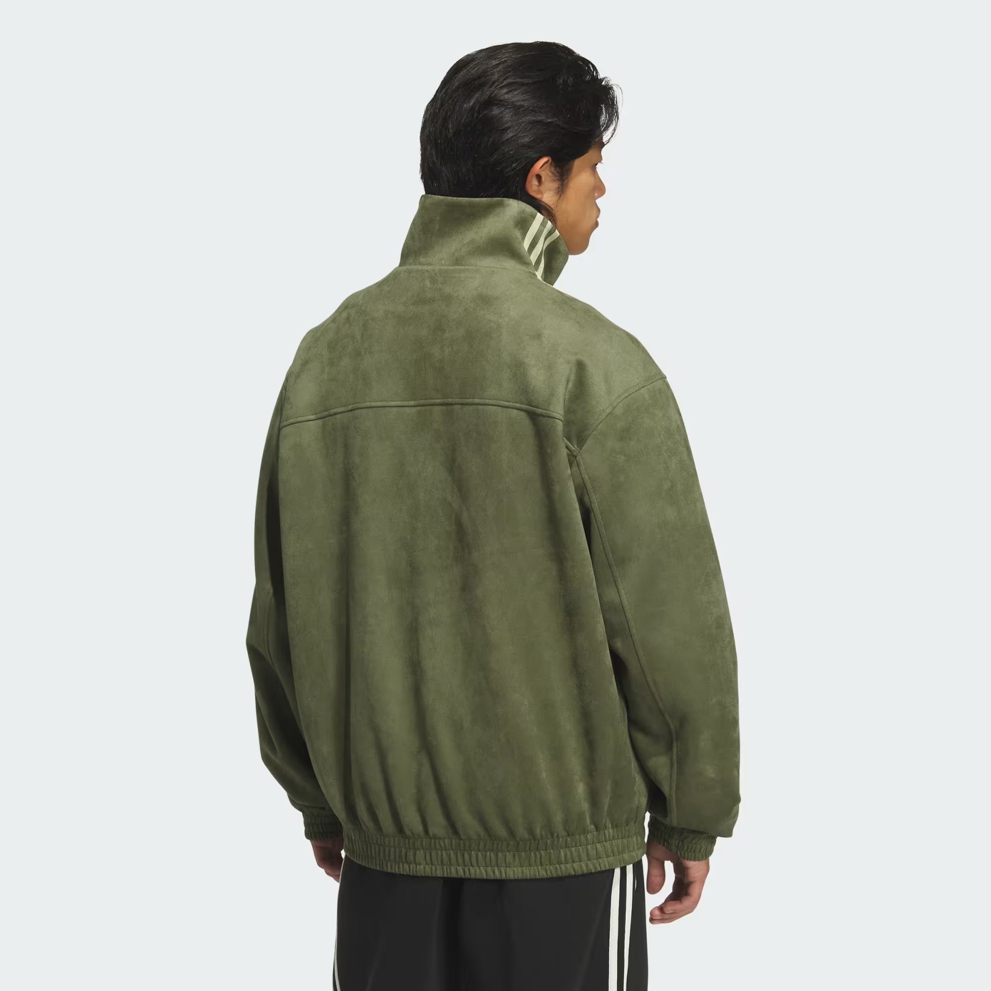 Chamarra Año Nuevo Chino - Verde Olivo