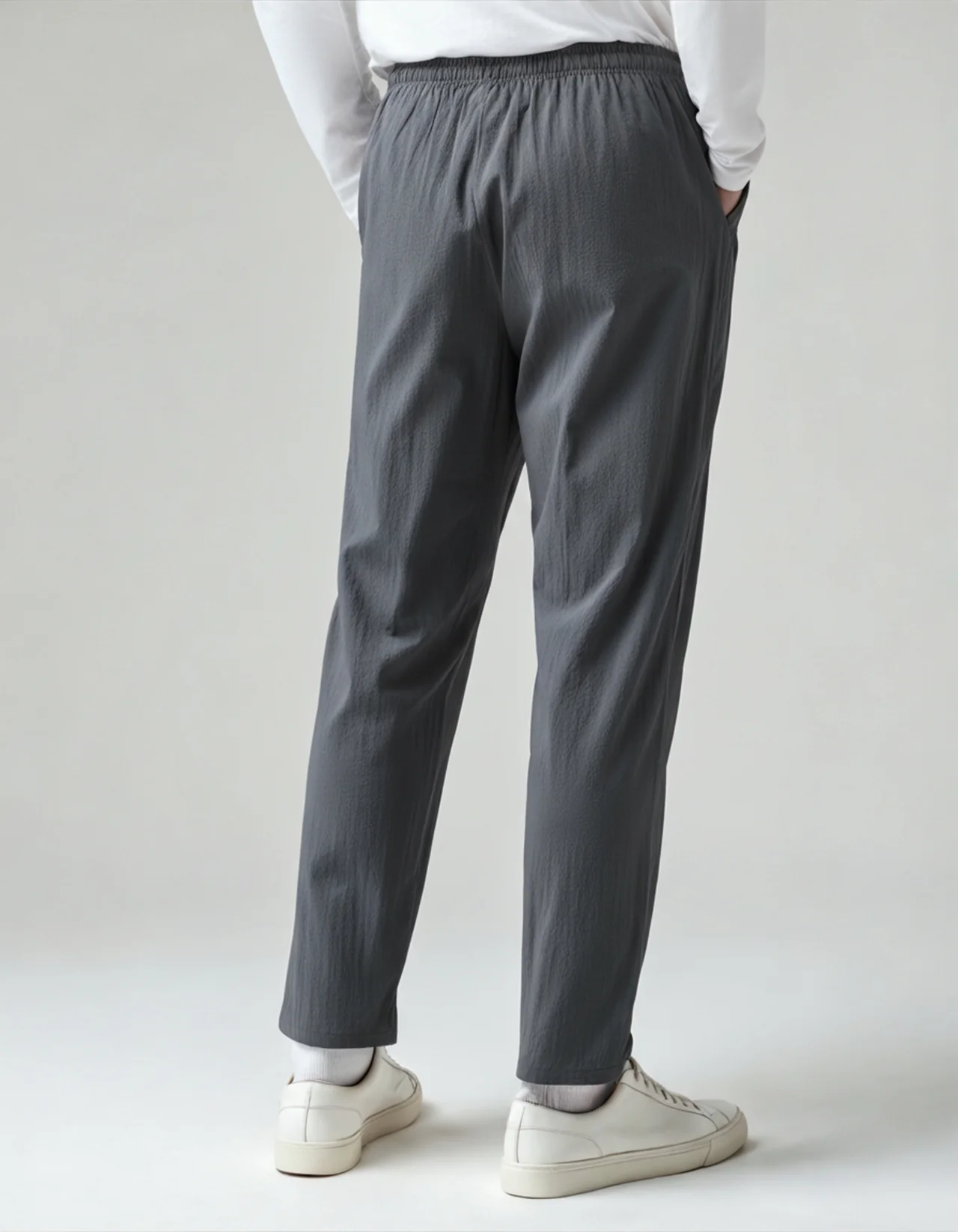 Pantalones Linen Ease – Verde