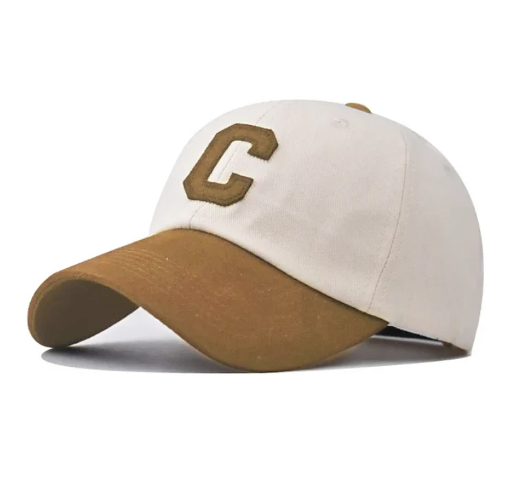 Gorra Varsity Classic C - Marrón