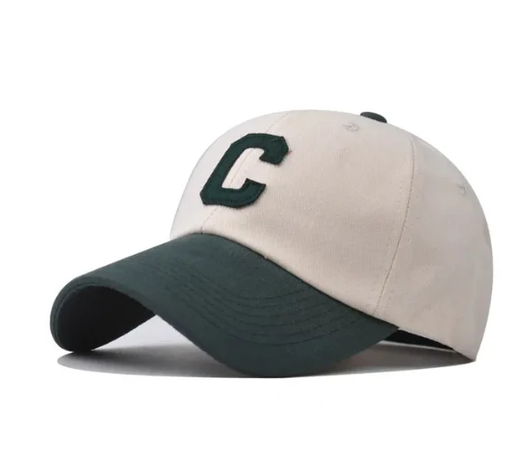 Gorra Varsity Classic C - Kaki
