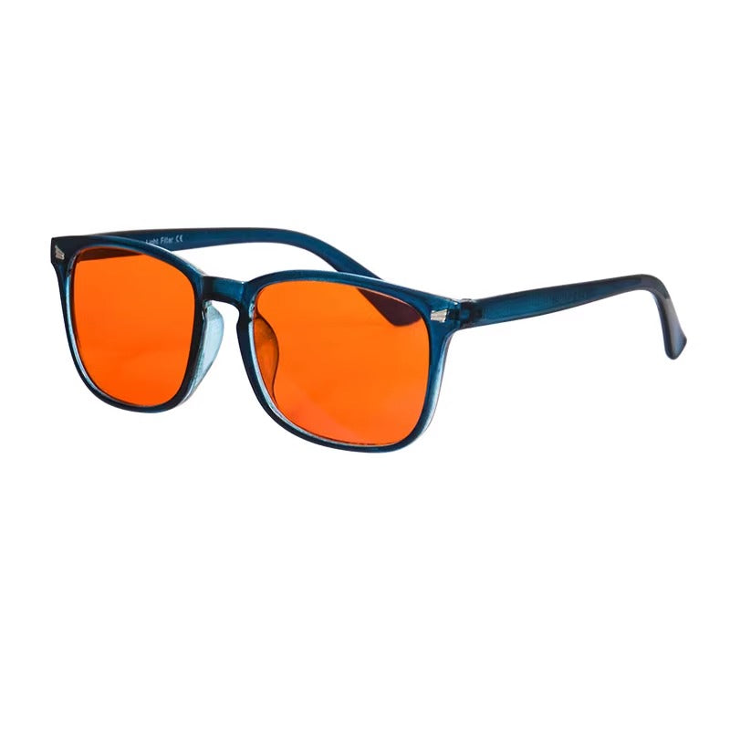 Gafas Virelli Screen - Azul/Naranja